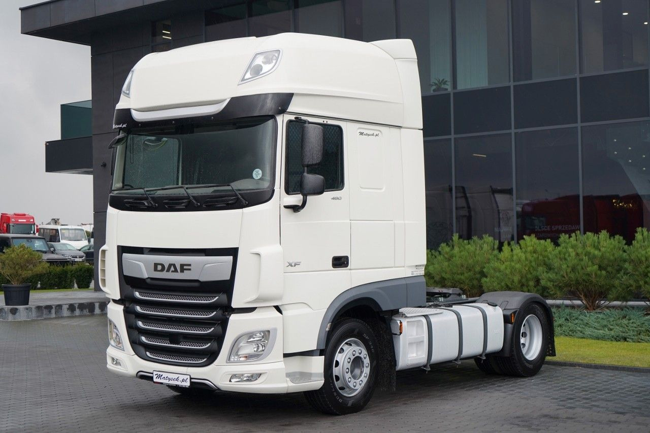 DAF XF 480 / SUPER SPACE CAB / OPONY 100% / 2021 RO - Tractor head: gambar 2 DAF XF 480 / SUPER SPACE CAB / OPONY 100% / 2021 RO - Tractor head: gambar 2