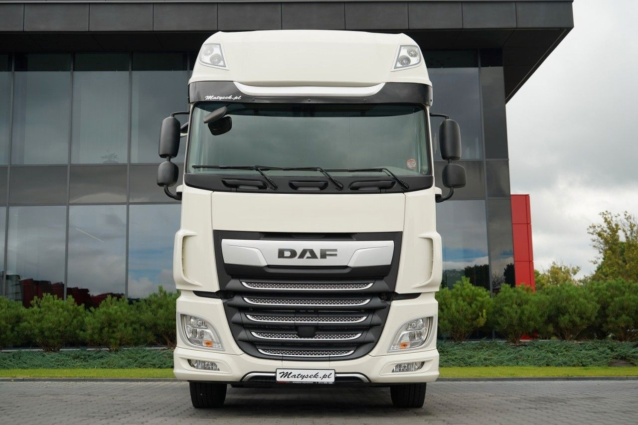 DAF XF 480 / SUPER SPACE CAB / OPONY 100% / 2021 ROK - Tractor head: gambar 2 DAF XF 480 / SUPER SPACE CAB / OPONY 100% / 2021 ROK - Tractor head: gambar 2