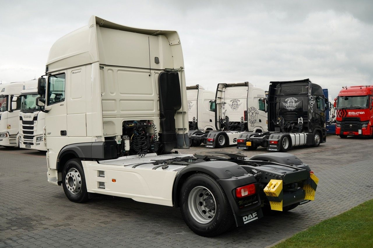 DAF XF 480 / SUPER SPACE CAB / OPONY 100% / 2021 ROK - Tractor head: gambar 4 DAF XF 480 / SUPER SPACE CAB / OPONY 100% / 2021 ROK - Tractor head: gambar 4