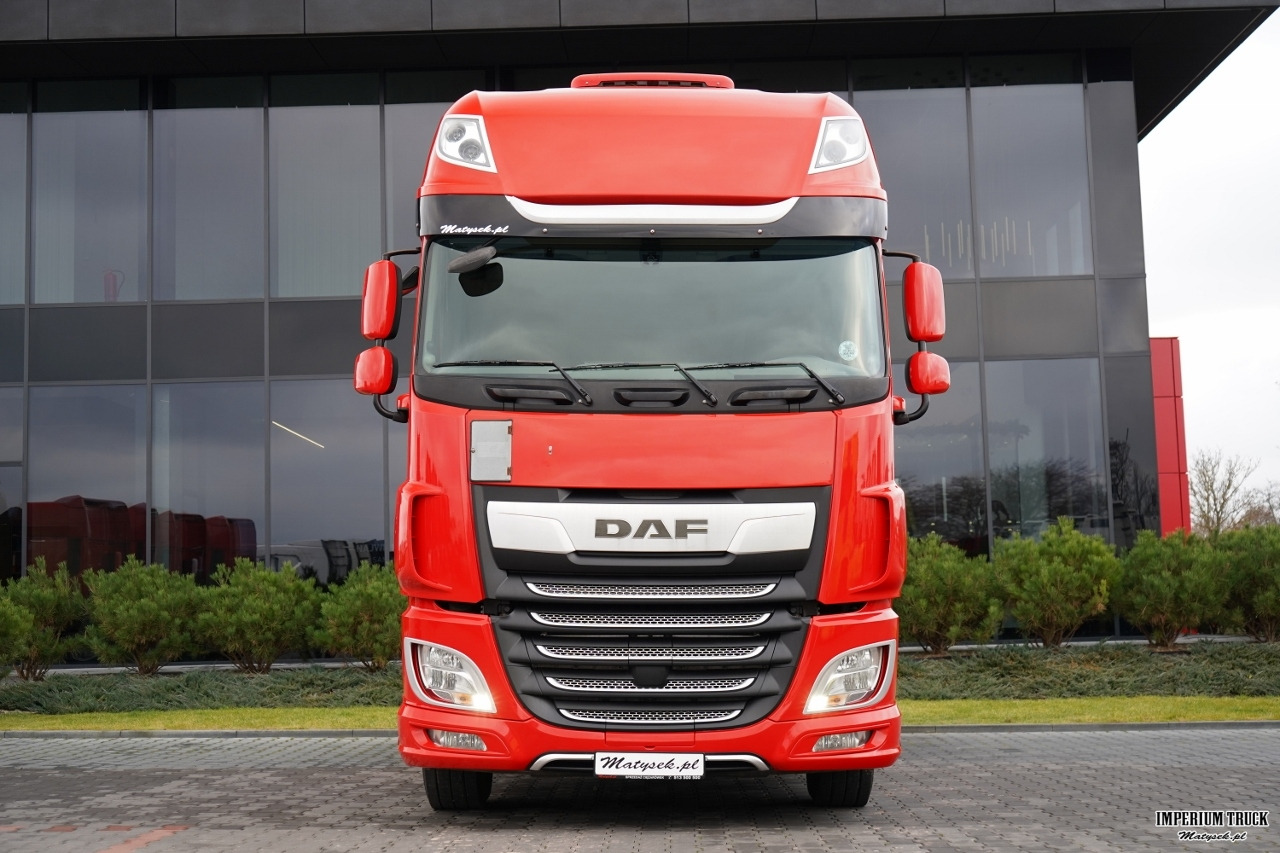 DAF XF 480 / SUPER SPACE CAB / RETARDER / KLIMA POSTOJOWA / - Tractor head: gambar 3 DAF XF 480 / SUPER SPACE CAB / RETARDER / KLIMA POSTOJOWA / - Tractor head: gambar 3