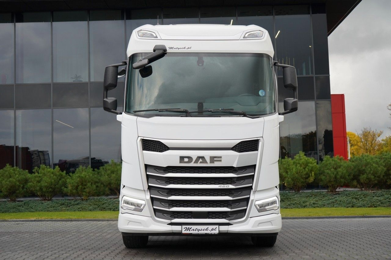 DAF XG 480 / EURO 6 - Tractor head: gambar 4 DAF XG 480 / EURO 6 - Tractor head: gambar 4