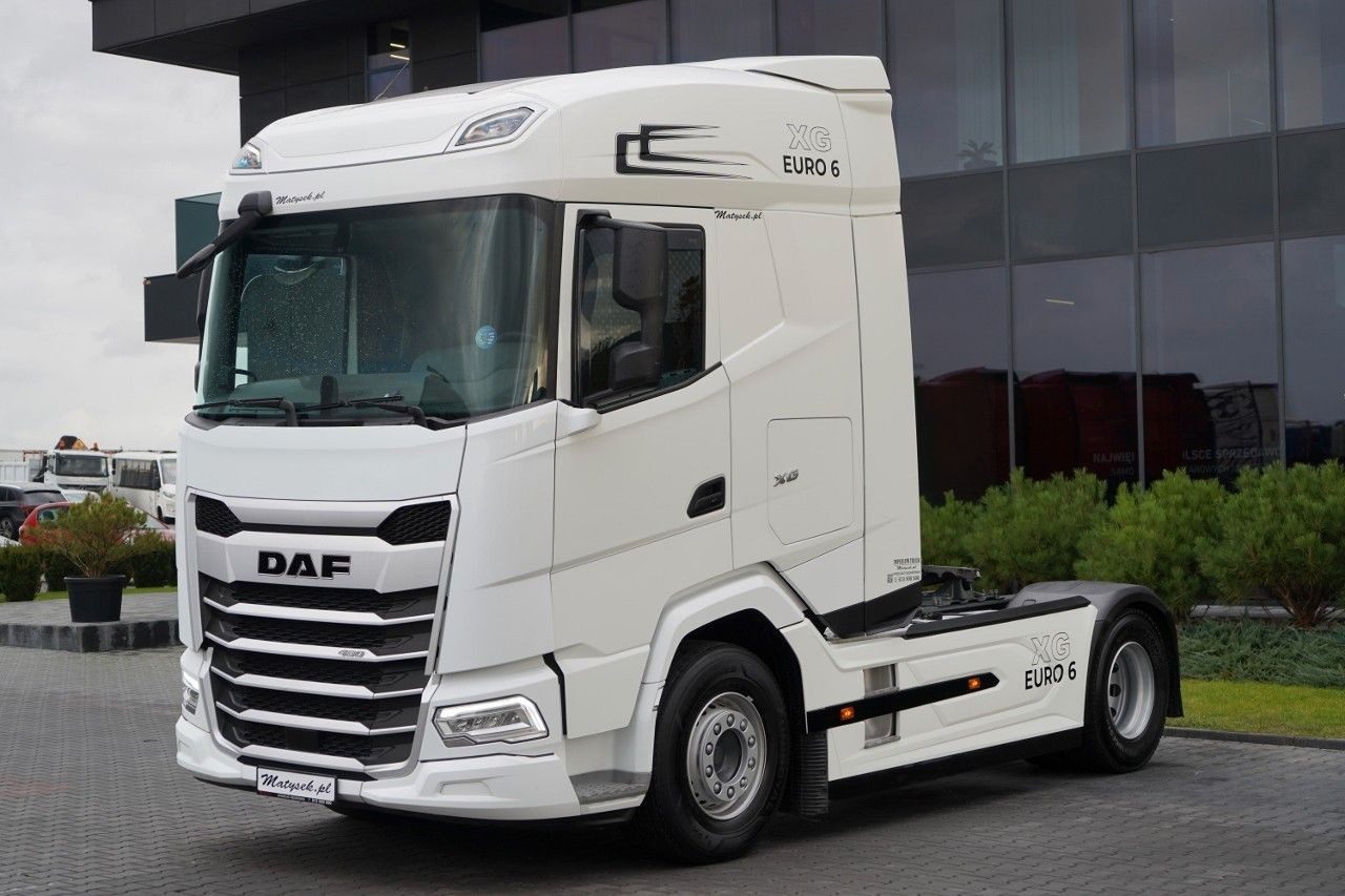 DAF XG 480 / EURO 6 - Tractor head: gambar 2 DAF XG 480 / EURO 6 - Tractor head: gambar 2