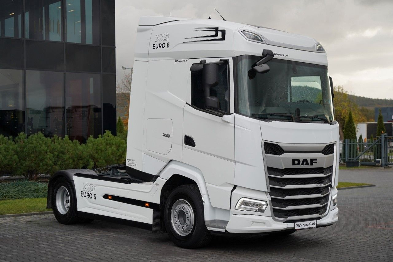 DAF XG 480 / EURO 6 - Tractor head: gambar 5 DAF XG 480 / EURO 6 - Tractor head: gambar 5