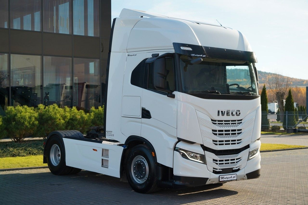 Iveco S-WAY 510 / RETARDER / HYDRAULIKA / I-PARK COOL - Tractor head: gambar 2 Iveco S-WAY 510 / RETARDER / HYDRAULIKA / I-PARK COOL - Tractor head: gambar 2