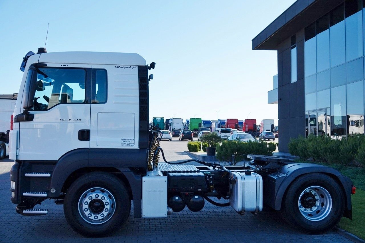 MAN TGS 18.440 / HYDRAULIKA / RETARDER / NISKA KABI - Tractor head: gambar 3 MAN TGS 18.440 / HYDRAULIKA / RETARDER / NISKA KABI - Tractor head: gambar 3