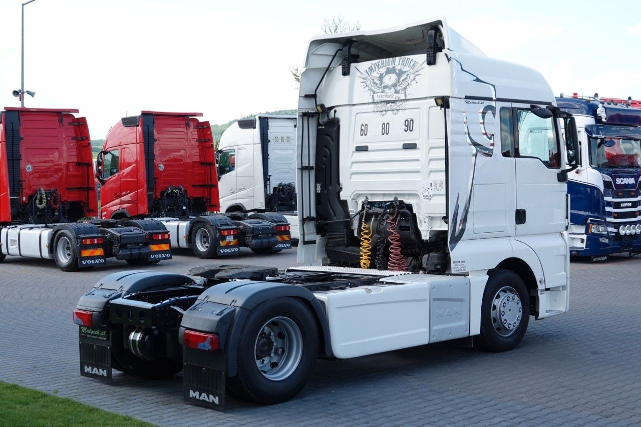 MAN TGS 18.440 / RETARDER / OPONY 100% / EURO 6 / S - Tractor head: gambar 5 MAN TGS 18.440 / RETARDER / OPONY 100% / EURO 6 / S - Tractor head: gambar 5