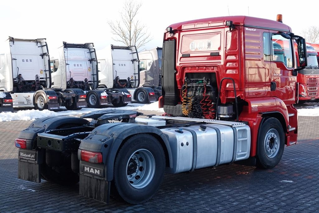 MAN TGS 18.480 / RETARDER / EURO 5 / EEV / NISKA - Tractor head: gambar 5 MAN TGS 18.480 / RETARDER / EURO 5 / EEV / NISKA - Tractor head: gambar 5