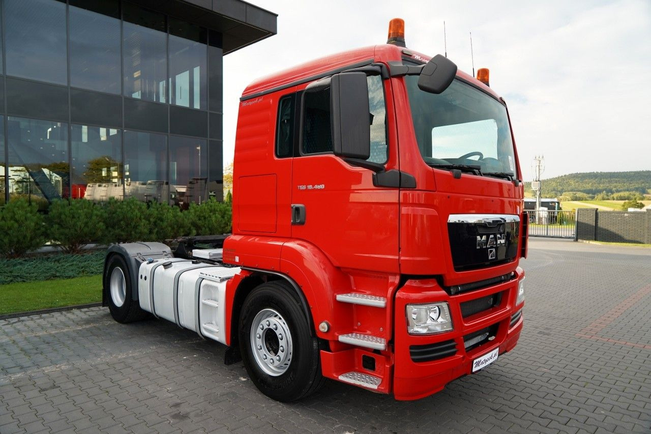 MAN TGS 18.480 / RETARDER / EURO 5 / NISKA KABINA / - Tractor head: gambar 2 MAN TGS 18.480 / RETARDER / EURO 5 / NISKA KABINA / - Tractor head: gambar 2