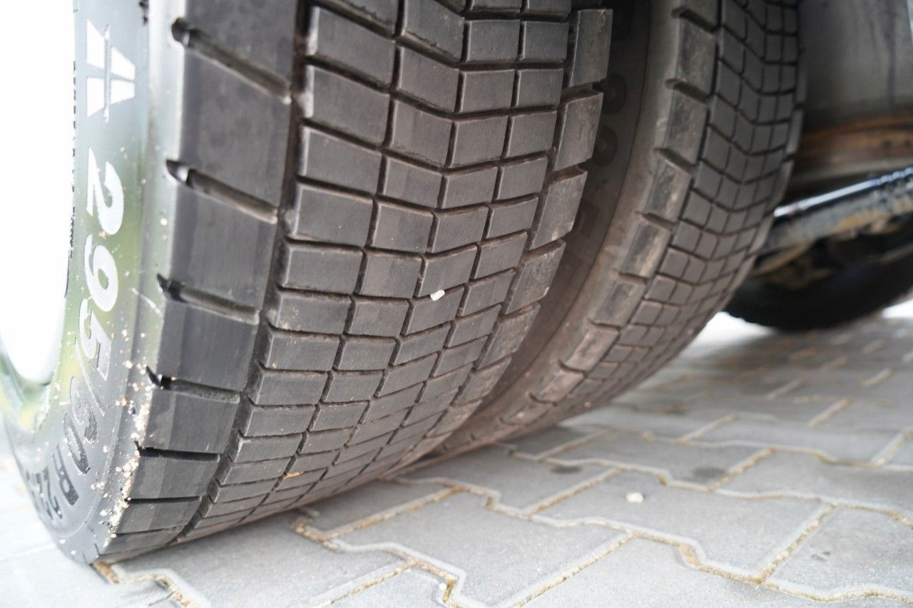 Leasing  MAN TGX 18.440 / RETARDER / MEGA / LOWDECK / NAVI  MAN TGX 18.440 / RETARDER / MEGA / LOWDECK / NAVI : gambar 12