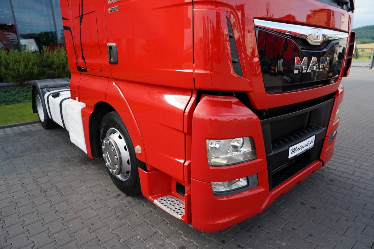 Leasing  MAN TGX 18.440 / RETARDER / MEGA / LOWDECK / NAVI  MAN TGX 18.440 / RETARDER / MEGA / LOWDECK / NAVI : gambar 7