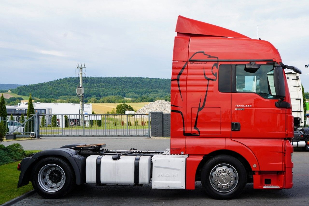 Leasing  MAN TGX 18.440 / RETARDER / MEGA / LOWDECK / NAVI  MAN TGX 18.440 / RETARDER / MEGA / LOWDECK / NAVI : gambar 6