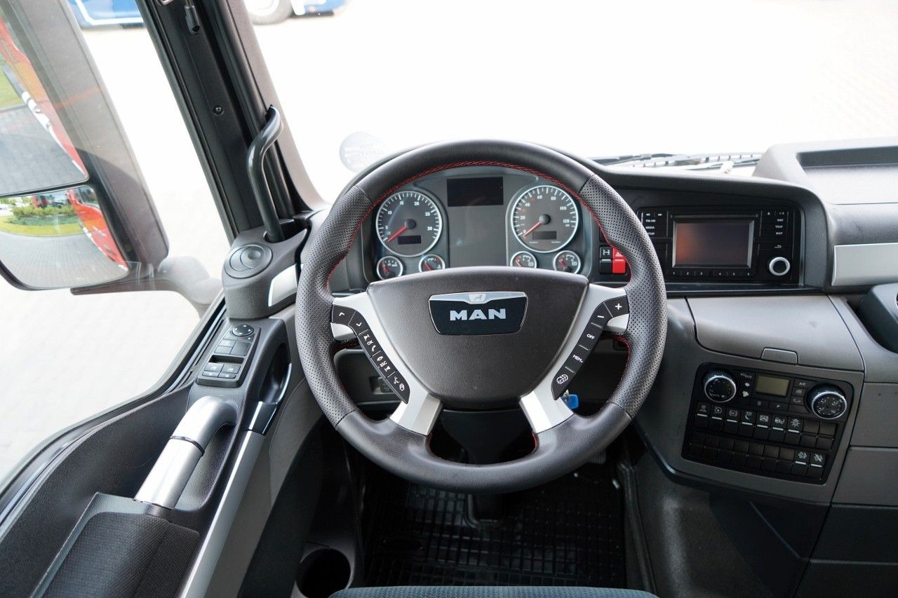 Leasing  MAN TGX 18.440 / RETARDER / MEGA / LOWDECK / NAVI  MAN TGX 18.440 / RETARDER / MEGA / LOWDECK / NAVI : gambar 15
