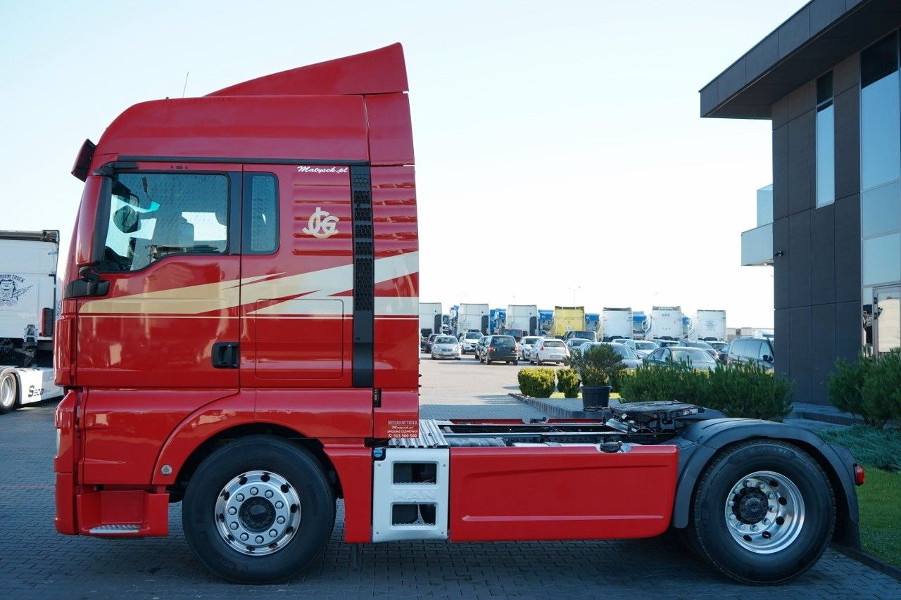 MAN TGX 18. 440 / XLX / RETARDER / PEŁNY ADR / ALUFE - Tractor head: gambar 4 MAN TGX 18. 440 / XLX / RETARDER / PEŁNY ADR / ALUFE - Tractor head: gambar 4