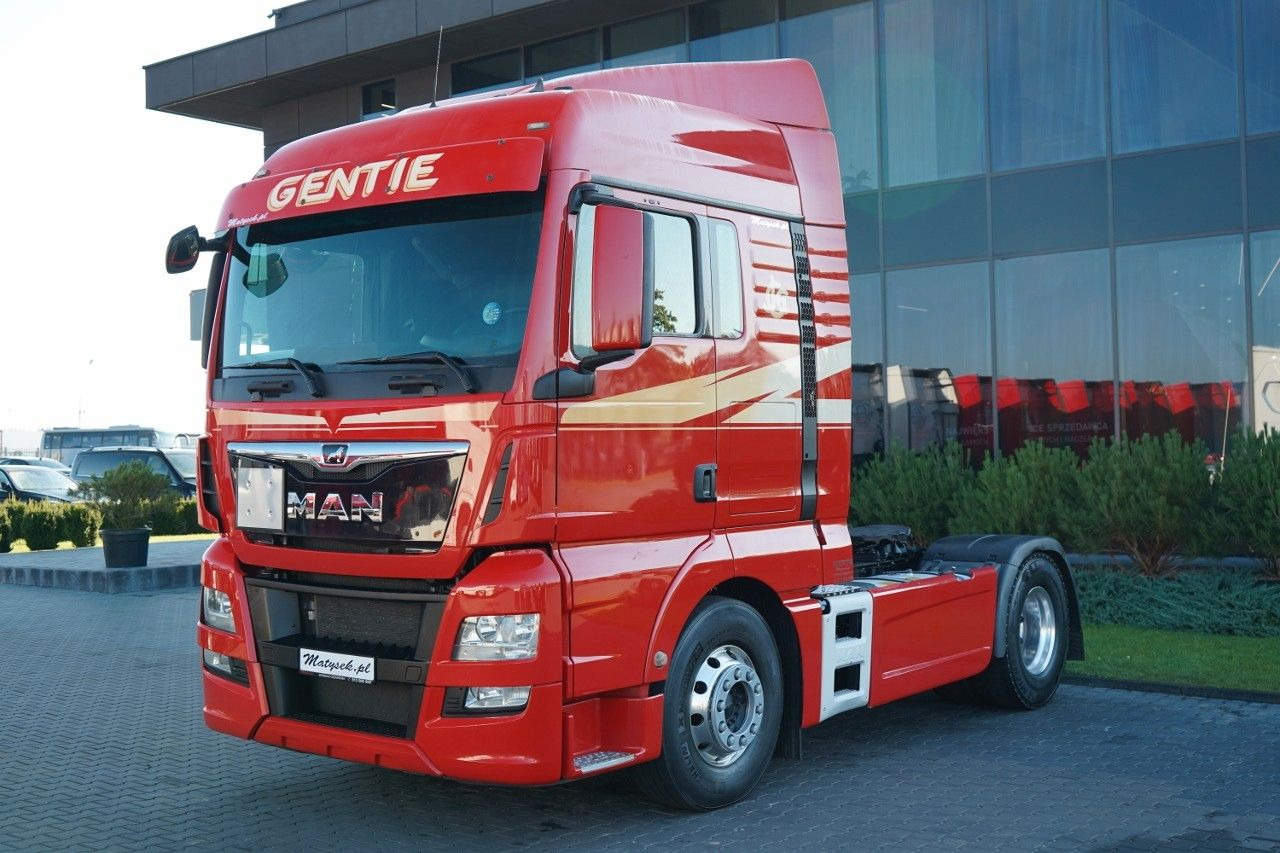 MAN TGX 18. 440 / XLX / RETARDER / PEŁNY ADR / ALUFE - Tractor head: gambar 3 MAN TGX 18. 440 / XLX / RETARDER / PEŁNY ADR / ALUFE - Tractor head: gambar 3