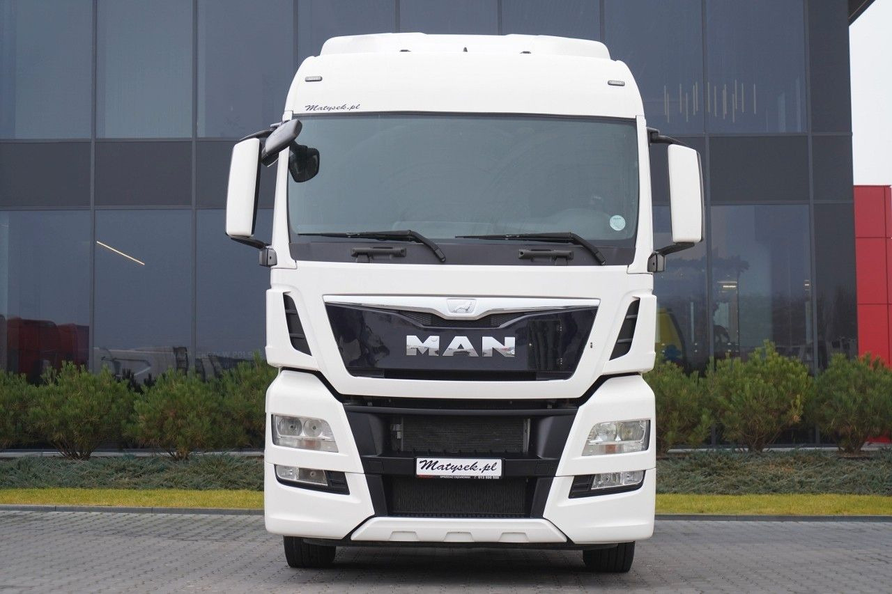 MAN TGX 18. 440 / XLX / RETARDER / - Tractor head: gambar 3 MAN TGX 18. 440 / XLX / RETARDER / - Tractor head: gambar 3