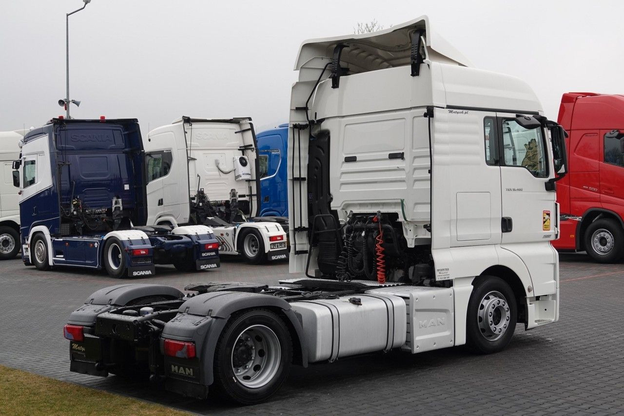 MAN TGX 18.460 / MEGA / LOWDECK / RETARDER / ADR / - Tractor head: gambar 5 MAN TGX 18.460 / MEGA / LOWDECK / RETARDER / ADR / - Tractor head: gambar 5