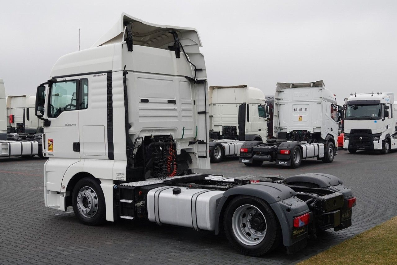 MAN TGX 18.460 / MEGA / LOWDECK / RETARDER / ADR / - Tractor head: gambar 4 MAN TGX 18.460 / MEGA / LOWDECK / RETARDER / ADR / - Tractor head: gambar 4