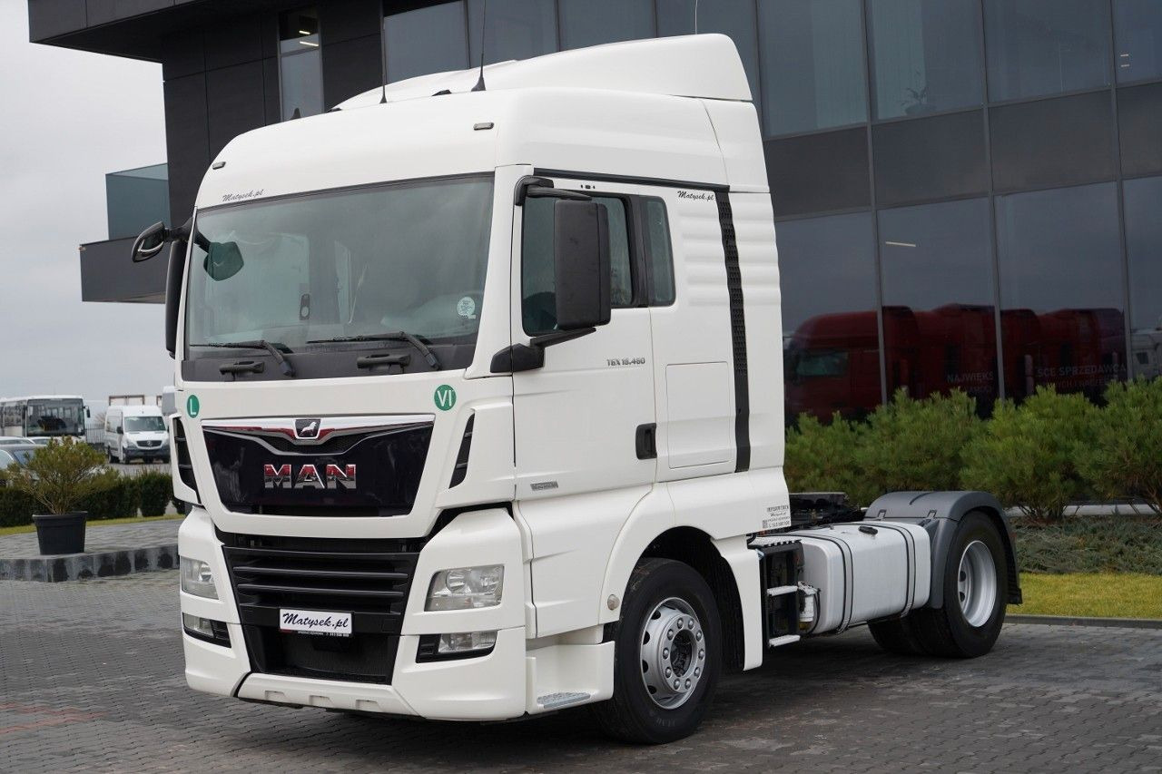 MAN TGX 18.460 / XLX / RETARDER / FULL AIRMATIC - Tractor head: gambar 2 MAN TGX 18.460 / XLX / RETARDER / FULL AIRMATIC - Tractor head: gambar 2