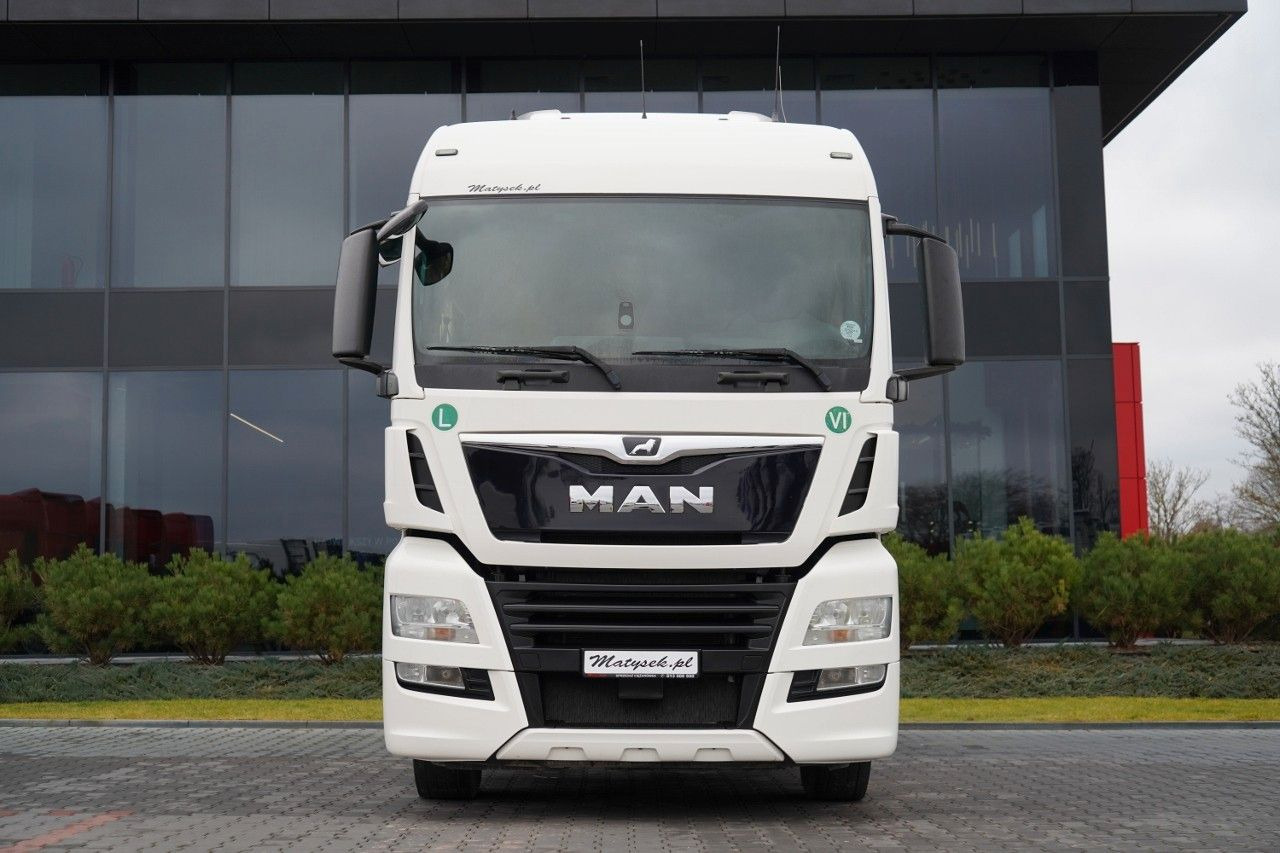 MAN TGX 18.460 / XLX / RETARDER / FULL AIRMATIC - Tractor head: gambar 3 MAN TGX 18.460 / XLX / RETARDER / FULL AIRMATIC - Tractor head: gambar 3