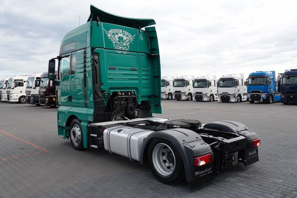MAN TGX 18. 460 / XXL / MEGA / LOWDECK / RETARDER / - Tractor head: gambar 4 MAN TGX 18. 460 / XXL / MEGA / LOWDECK / RETARDER / - Tractor head: gambar 4