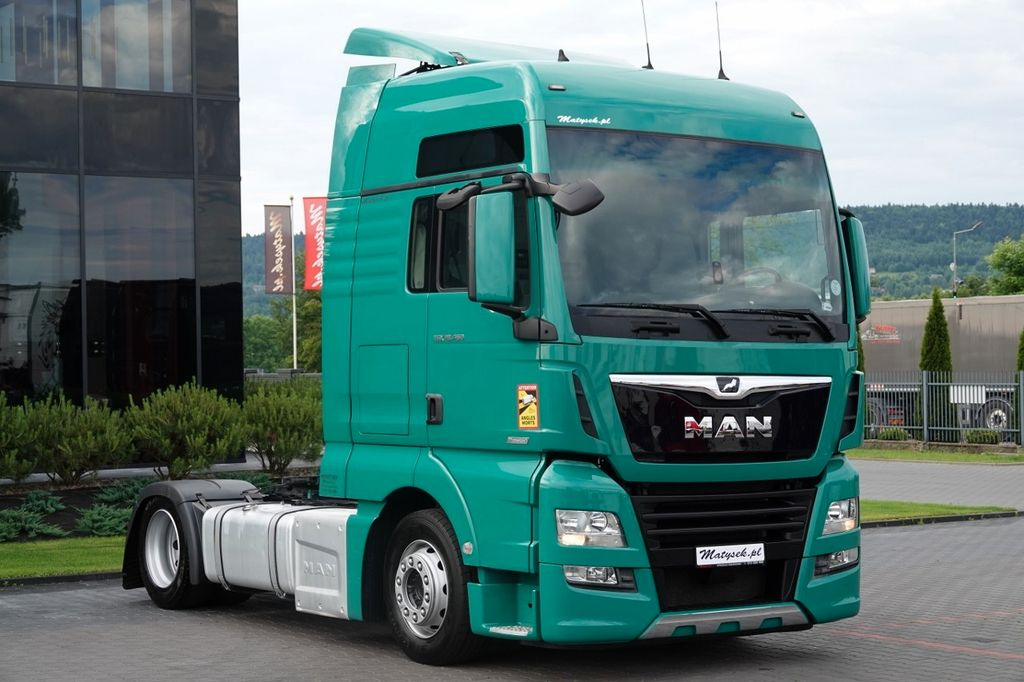 MAN TGX 18. 460 / XXL / MEGA / LOWDECK / RETARDER / - Tractor head: gambar 1 MAN TGX 18. 460 / XXL / MEGA / LOWDECK / RETARDER / - Tractor head: gambar 1