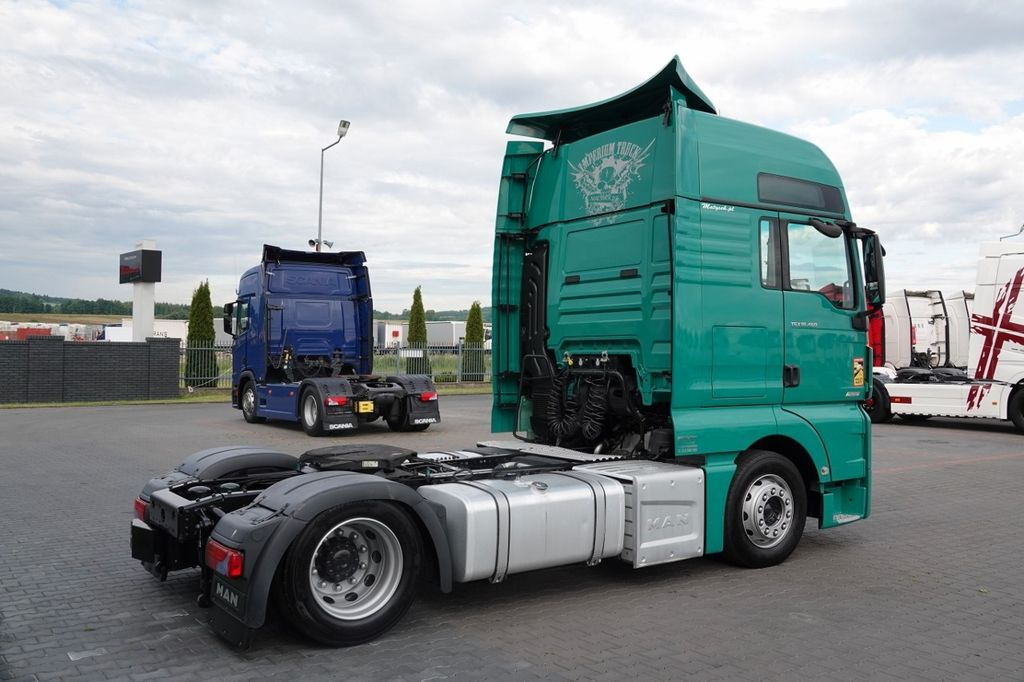 MAN TGX 18. 460 / XXL / MEGA / LOWDECK / RETARDER / - Tractor head: gambar 5 MAN TGX 18. 460 / XXL / MEGA / LOWDECK / RETARDER / - Tractor head: gambar 5