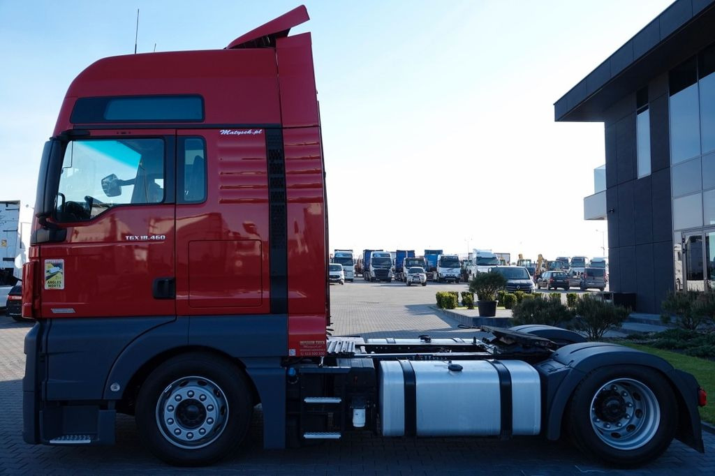 MAN TGX 18.460 / XXL / RETARDER / MEGA / LOWDECK / - Tractor head: gambar 3 MAN TGX 18.460 / XXL / RETARDER / MEGA / LOWDECK / - Tractor head: gambar 3