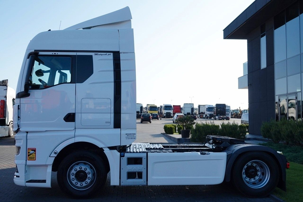 MAN TGX 18.470 / GM / RETARDER / NOWY MODEL / PO KO - Tractor head: gambar 3 MAN TGX 18.470 / GM / RETARDER / NOWY MODEL / PO KO - Tractor head: gambar 3