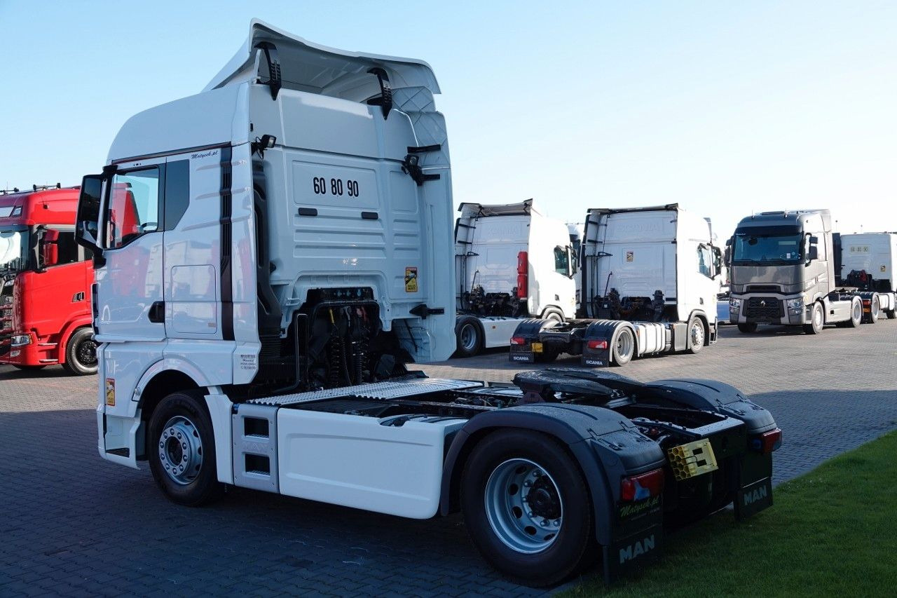 MAN TGX 18.470 / GM / RETARDER / NOWY MODEL / PO KO - Tractor head: gambar 4 MAN TGX 18.470 / GM / RETARDER / NOWY MODEL / PO KO - Tractor head: gambar 4