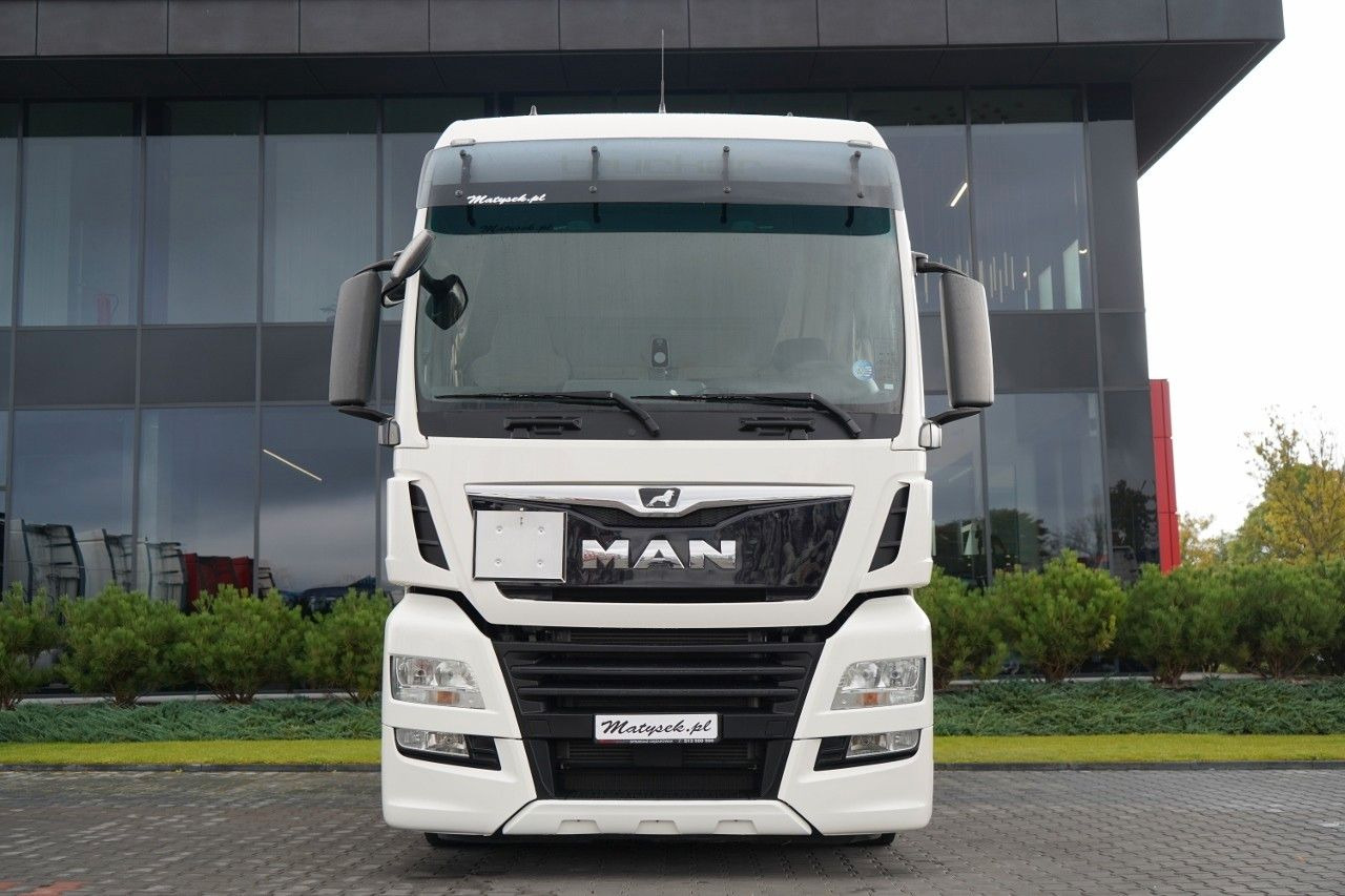 MAN TGX 18.470 / LOW DECK / MEGA / REGULOWANE SIODŁO - Tractor head: gambar 2 MAN TGX 18.470 / LOW DECK / MEGA / REGULOWANE SIODŁO - Tractor head: gambar 2