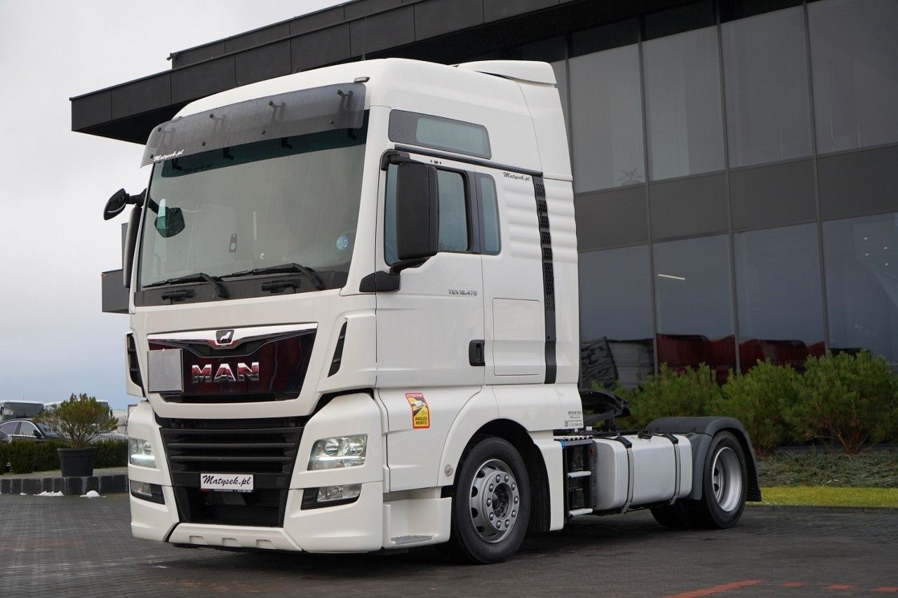 MAN TGX 18.470 / LOW DECK / MEGA / REGULOWANE SIODŁO - Tractor head: gambar 5 MAN TGX 18.470 / LOW DECK / MEGA / REGULOWANE SIODŁO - Tractor head: gambar 5