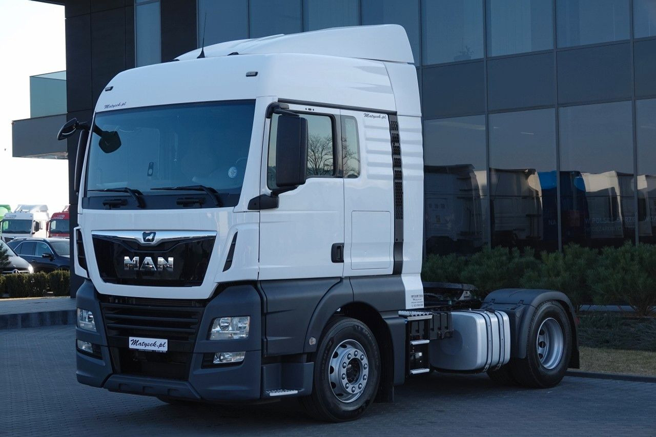 MAN TGX 18.470 / RETARDER / 2020 ROK / OPONY 100% / - Tractor head: gambar 2 MAN TGX 18.470 / RETARDER / 2020 ROK / OPONY 100% / - Tractor head: gambar 2