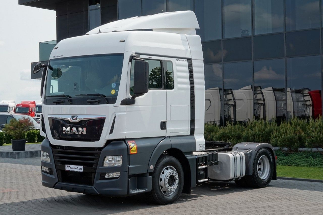 MAN TGX 18.470 / RETARDER / 2020 ROK / SPROWADZONY - Tractor head: gambar 2 MAN TGX 18.470 / RETARDER / 2020 ROK / SPROWADZONY - Tractor head: gambar 2
