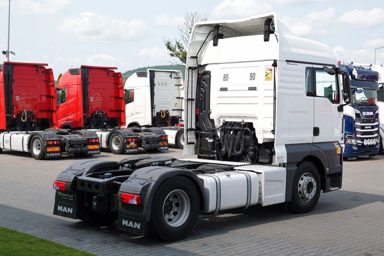 MAN TGX 18.470 / RETARDER / 2020 ROK / SPROWADZONY - Tractor head: gambar 5 MAN TGX 18.470 / RETARDER / 2020 ROK / SPROWADZONY - Tractor head: gambar 5