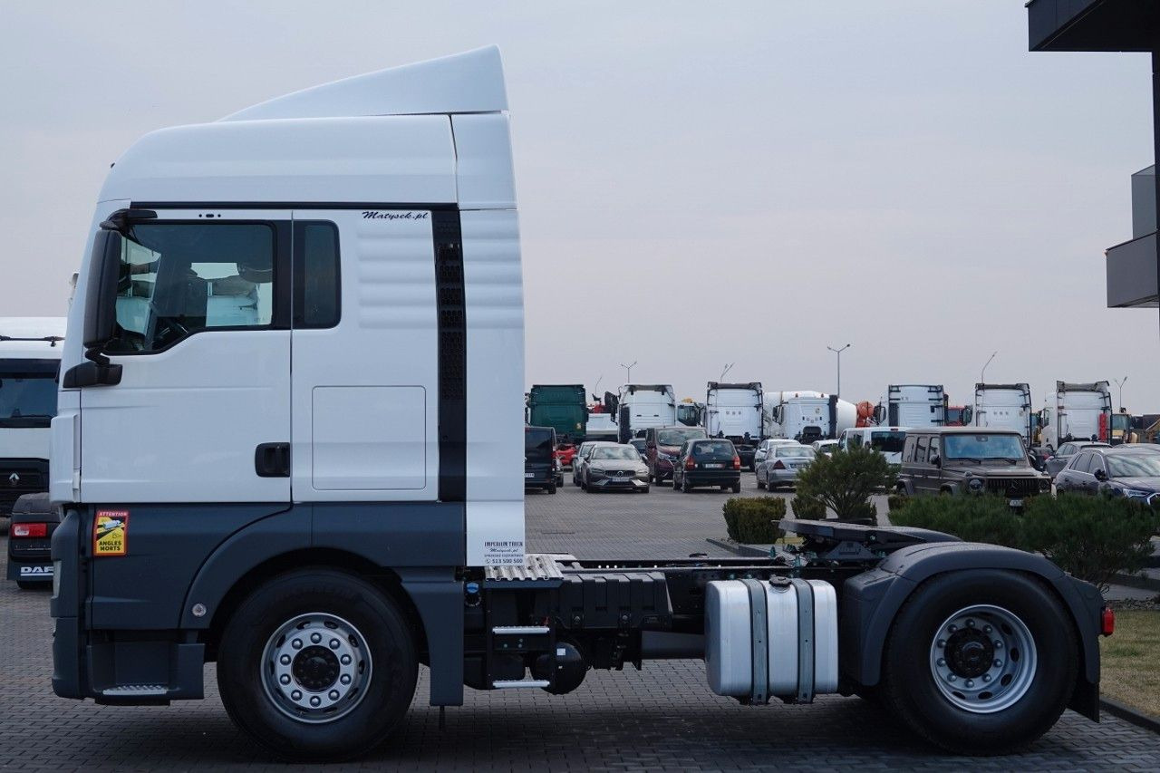 MAN TGX 18.470 / RETARDER / 2020 ROK / SPROWADZONY - Tractor head: gambar 3 MAN TGX 18.470 / RETARDER / 2020 ROK / SPROWADZONY - Tractor head: gambar 3