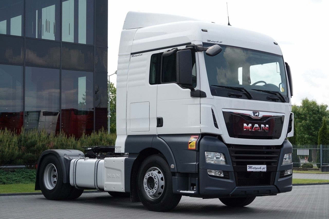 MAN TGX 18.470 / RETARDER / 2020 ROK / SPROWADZONY - Tractor head: gambar 1 MAN TGX 18.470 / RETARDER / 2020 ROK / SPROWADZONY - Tractor head: gambar 1