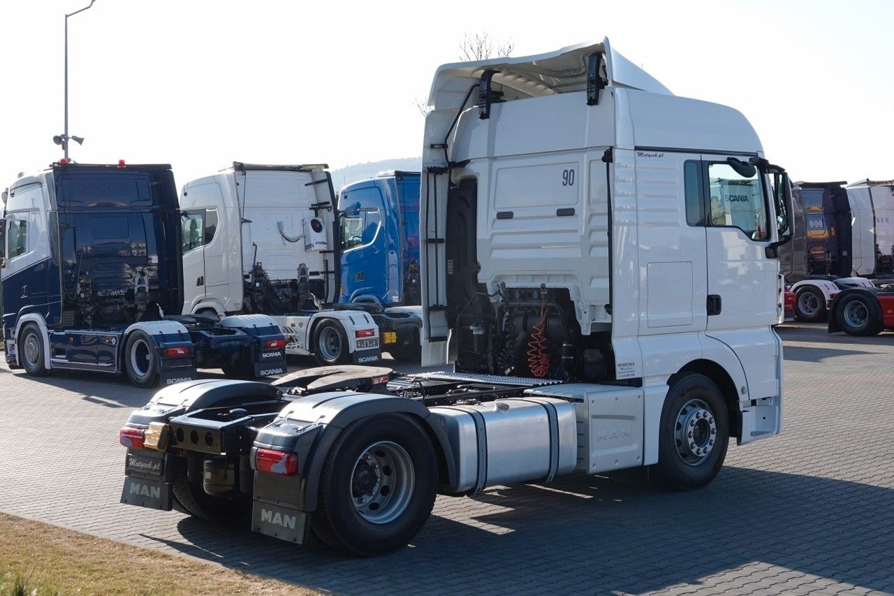 MAN TGX 18.470 / RETARDER / 2020 ROK / SPROWADZONY / - Tractor head: gambar 5 MAN TGX 18.470 / RETARDER / 2020 ROK / SPROWADZONY / - Tractor head: gambar 5