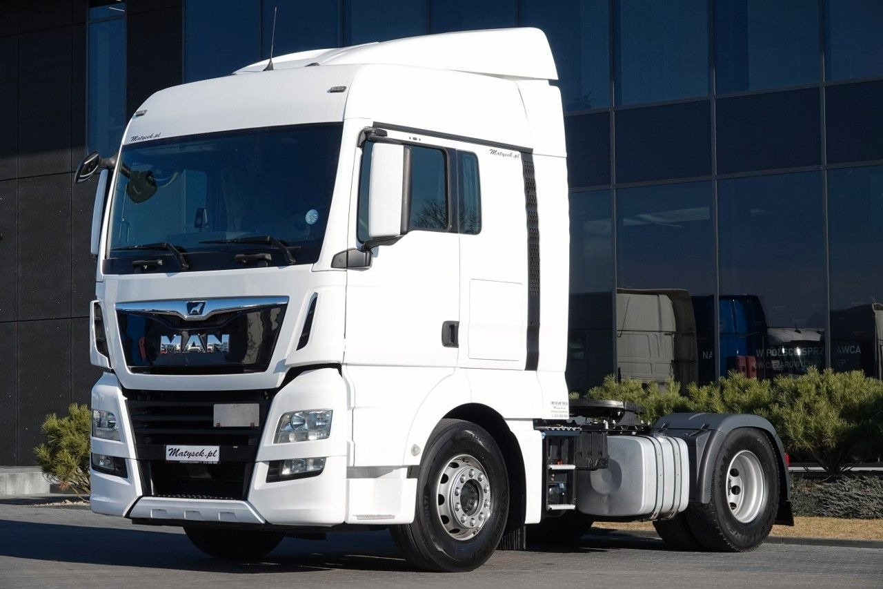 MAN TGX 18.470 / RETARDER / 2020 ROK / SPROWADZONY / - Tractor head: gambar 1 MAN TGX 18.470 / RETARDER / 2020 ROK / SPROWADZONY / - Tractor head: gambar 1