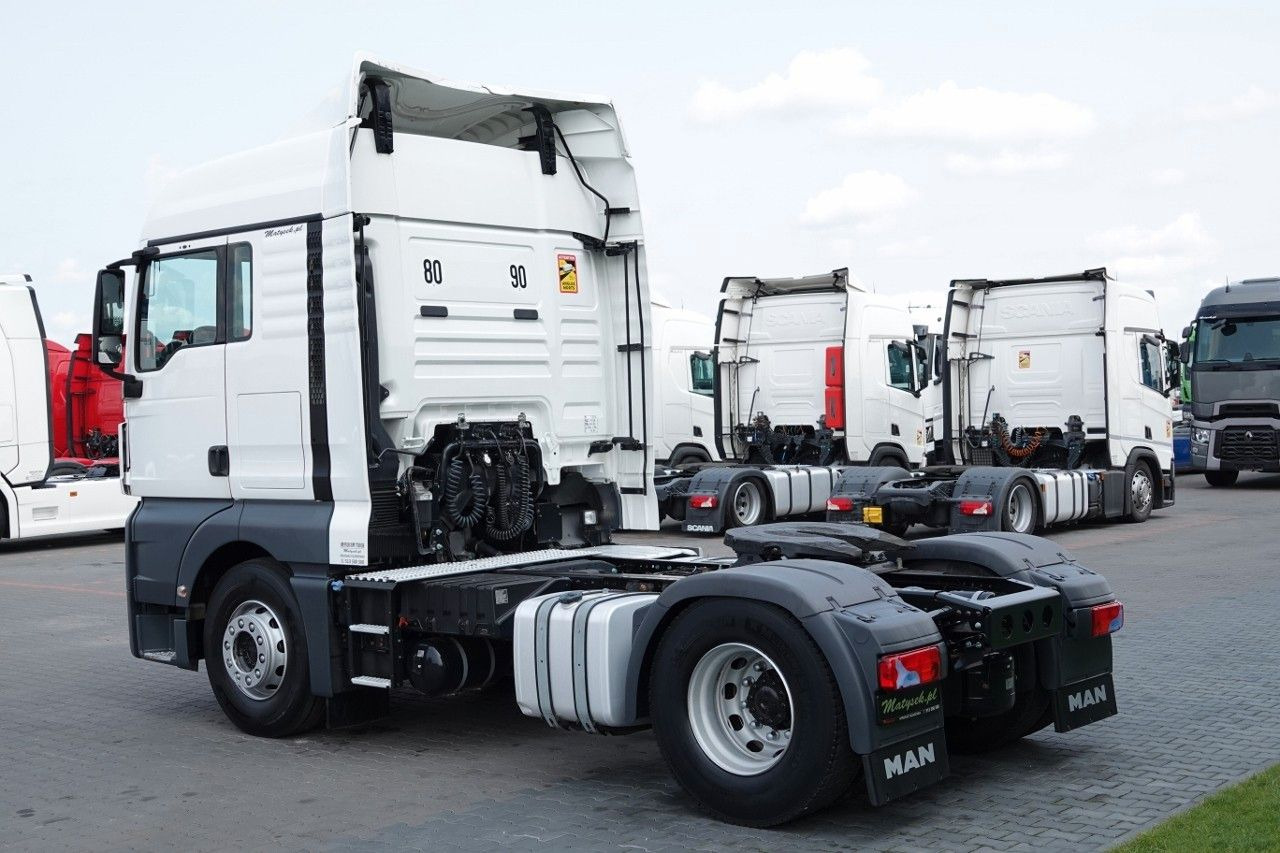 MAN TGX 18.470 / RETARDER / 2020 ROK / SPROWADZONY - Tractor head: gambar 4 MAN TGX 18.470 / RETARDER / 2020 ROK / SPROWADZONY - Tractor head: gambar 4
