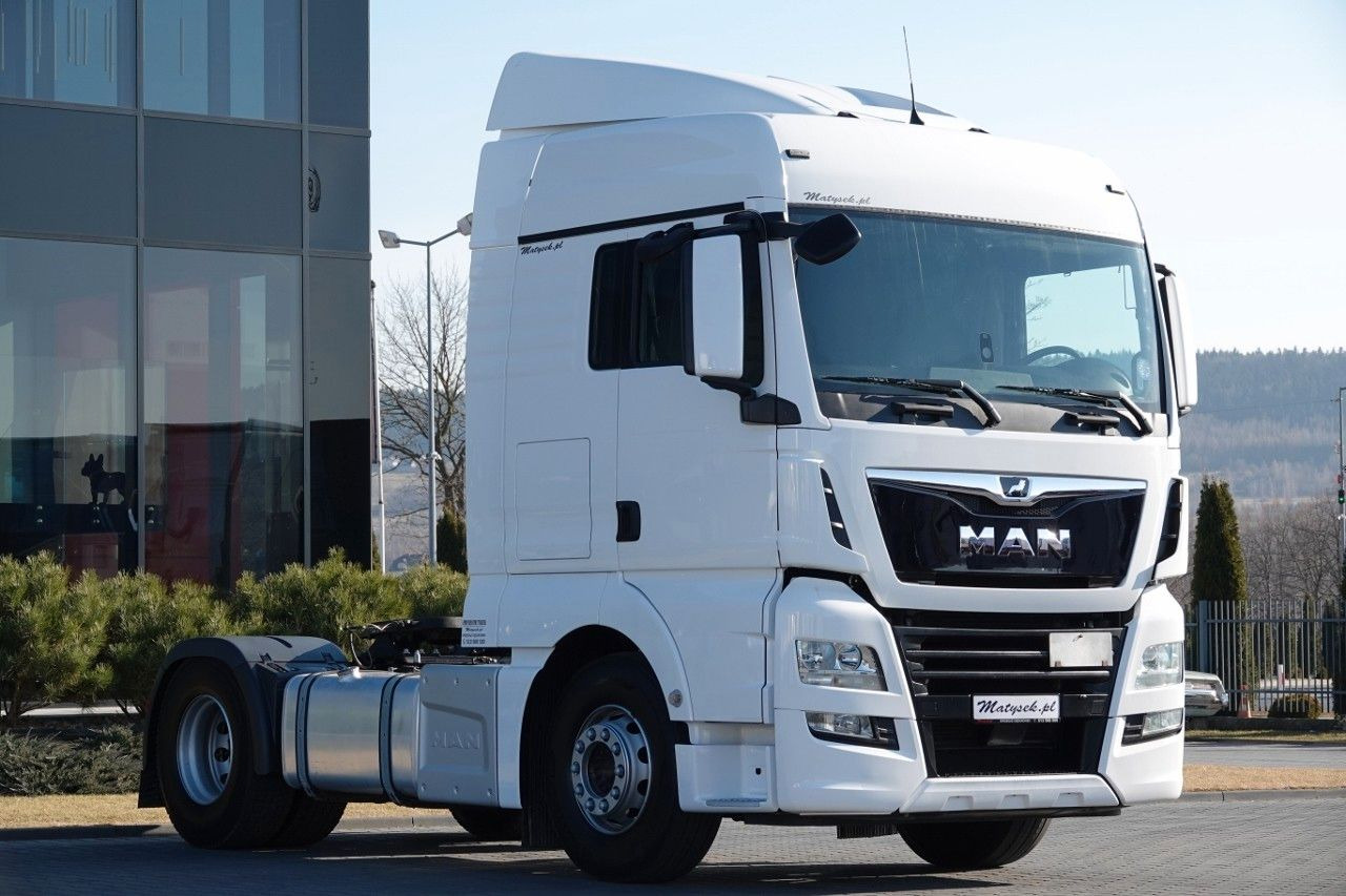 MAN TGX 18.470 / RETARDER / 2020 ROK / SPROWADZONY / - Tractor head: gambar 2 MAN TGX 18.470 / RETARDER / 2020 ROK / SPROWADZONY / - Tractor head: gambar 2
