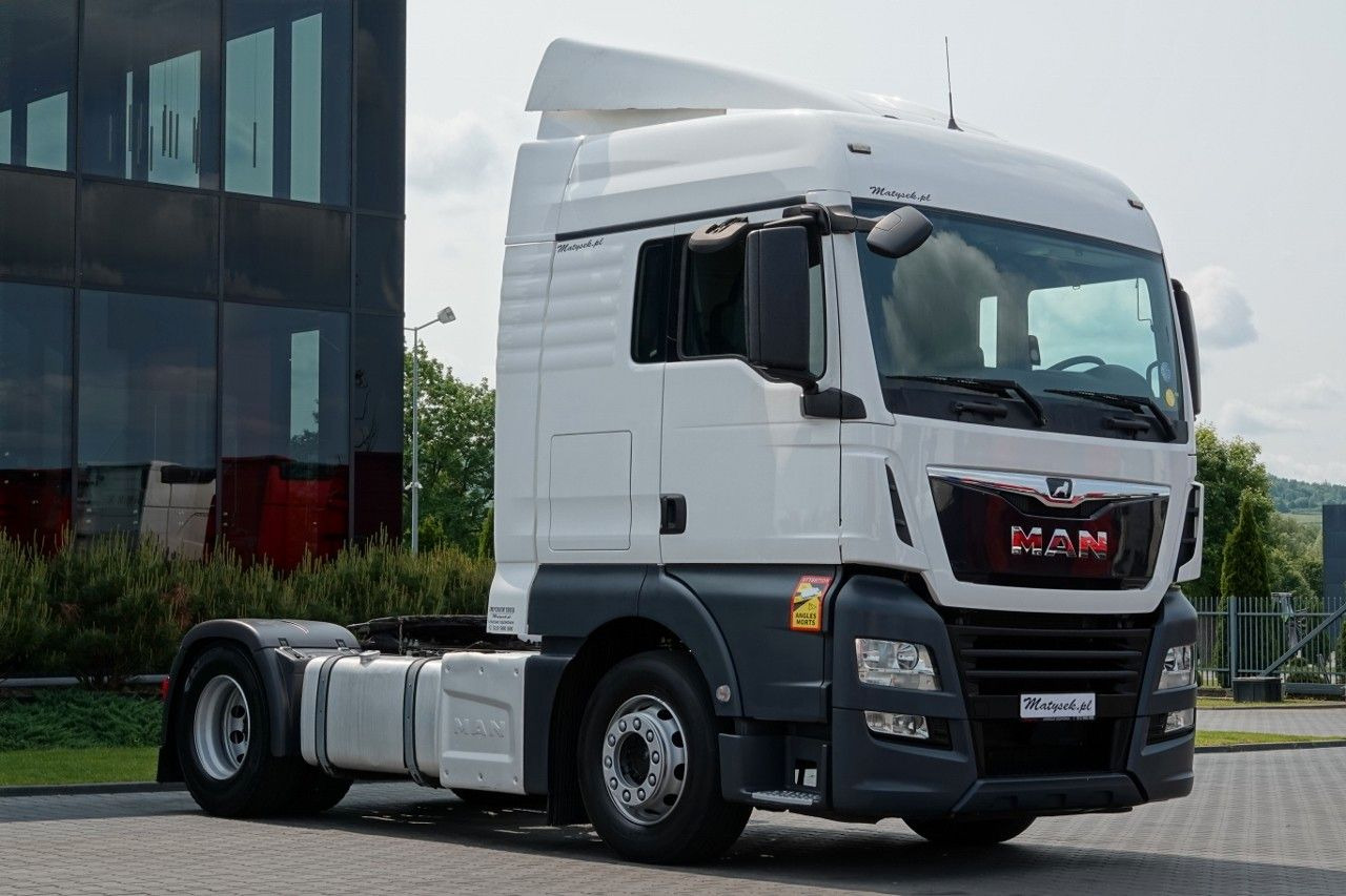 MAN TGX 18.470 / RETARDER / 2020 ROK / SPROWADZONY - Tractor head: gambar 1 MAN TGX 18.470 / RETARDER / 2020 ROK / SPROWADZONY - Tractor head: gambar 1