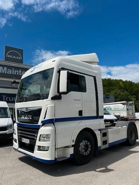 MAN TGX 18.470 / RETARDER / 2020 ROK / XLX / NAVI / - Tractor head: gambar 1 MAN TGX 18.470 / RETARDER / 2020 ROK / XLX / NAVI / - Tractor head: gambar 1