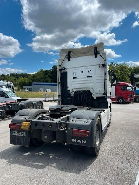 MAN TGX 18.470 / RETARDER / 2020 ROK / XLX / NAVI / - Tractor head: gambar 3 MAN TGX 18.470 / RETARDER / 2020 ROK / XLX / NAVI / - Tractor head: gambar 3