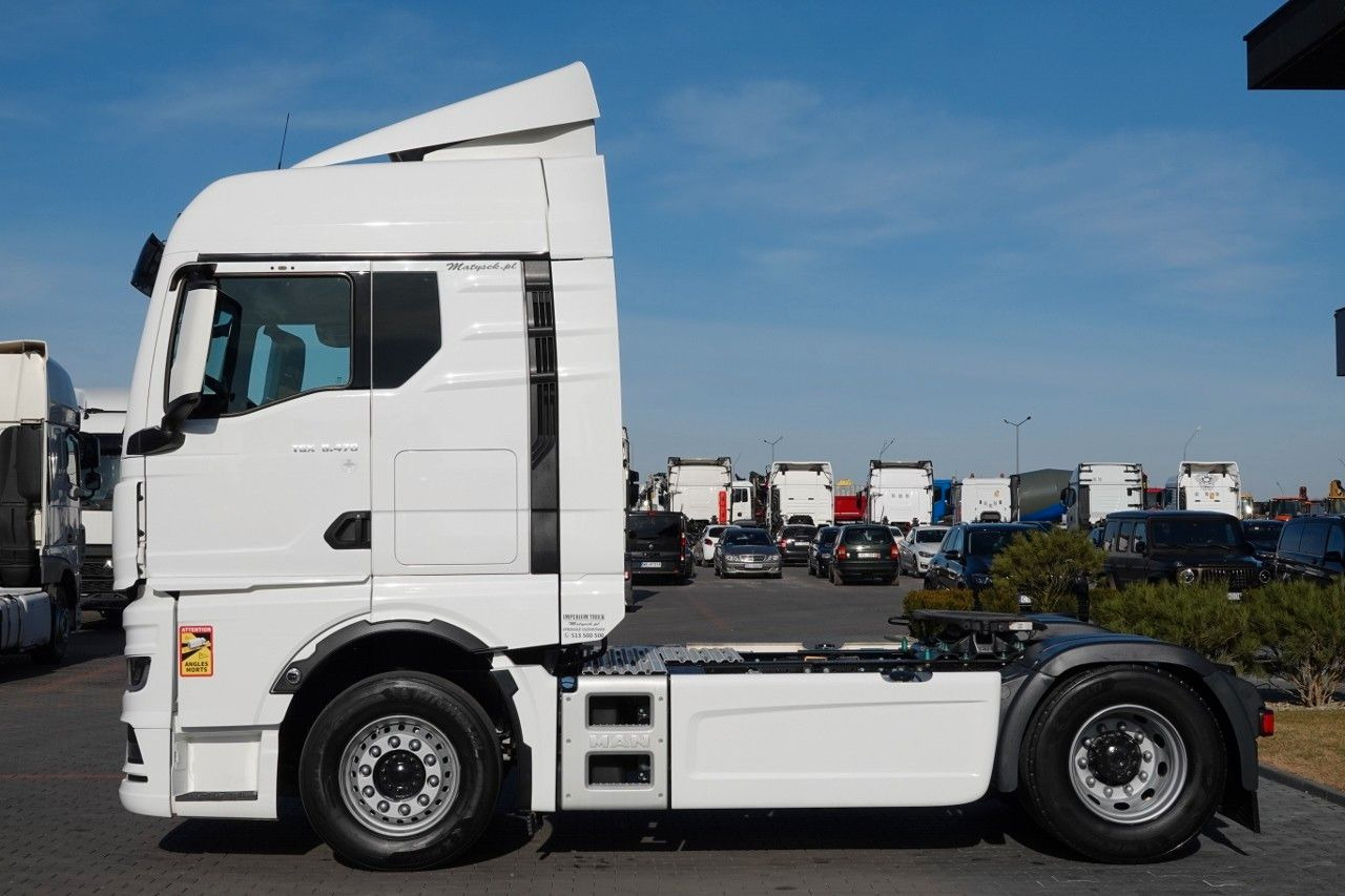 MAN TGX 18.470 / RETARDER / FULL AIRMATIC/ NOWY MODE - Tractor head: gambar 3 MAN TGX 18.470 / RETARDER / FULL AIRMATIC/ NOWY MODE - Tractor head: gambar 3