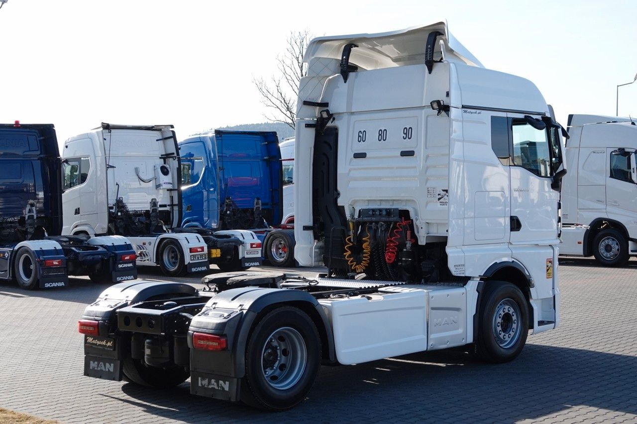 MAN TGX 18.470 / RETARDER / FULL AIRMATIC/ NOWY MODE - Tractor head: gambar 5 MAN TGX 18.470 / RETARDER / FULL AIRMATIC/ NOWY MODE - Tractor head: gambar 5