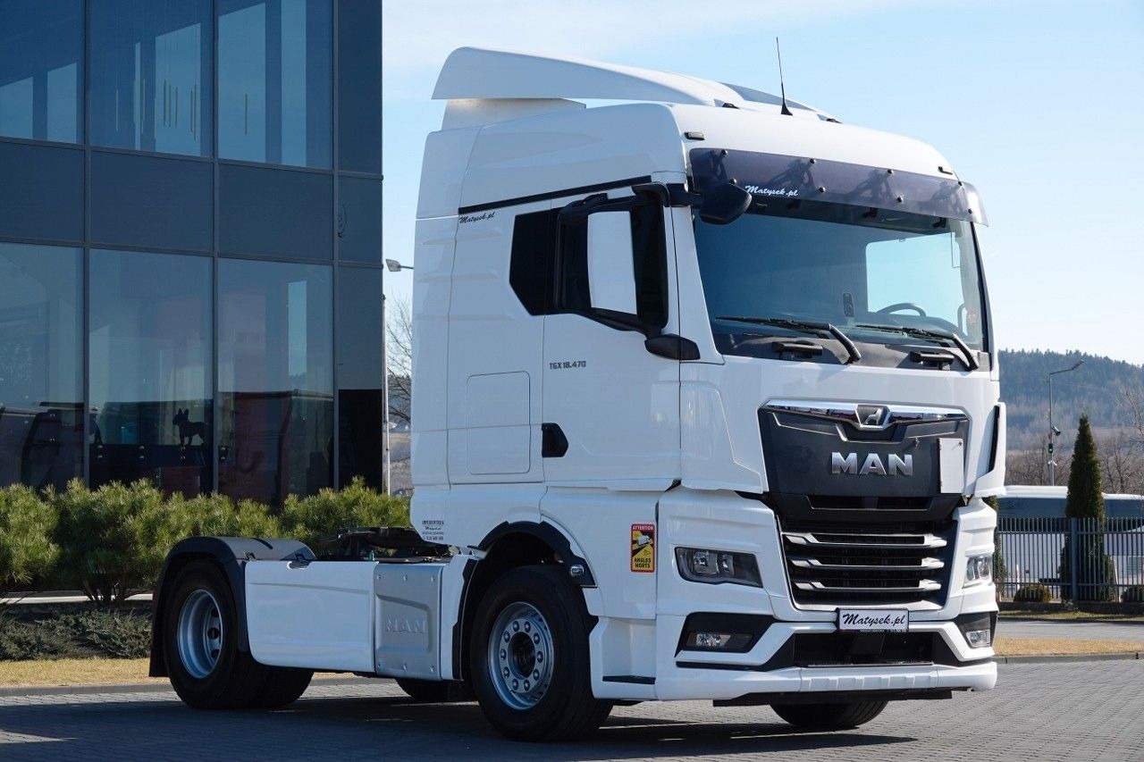 MAN TGX 18.470 / RETARDER / FULL AIRMATIC/ NOWY MODE - Tractor head: gambar 2 MAN TGX 18.470 / RETARDER / FULL AIRMATIC/ NOWY MODE - Tractor head: gambar 2