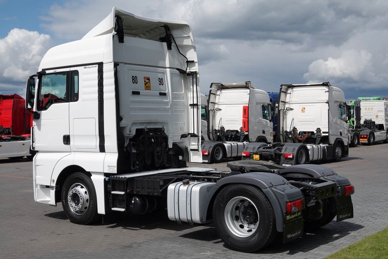 MAN TGX 18.470 / RETARDER / OPONY 100% / 2020 ROK / - Tractor head: gambar 4 MAN TGX 18.470 / RETARDER / OPONY 100% / 2020 ROK / - Tractor head: gambar 4