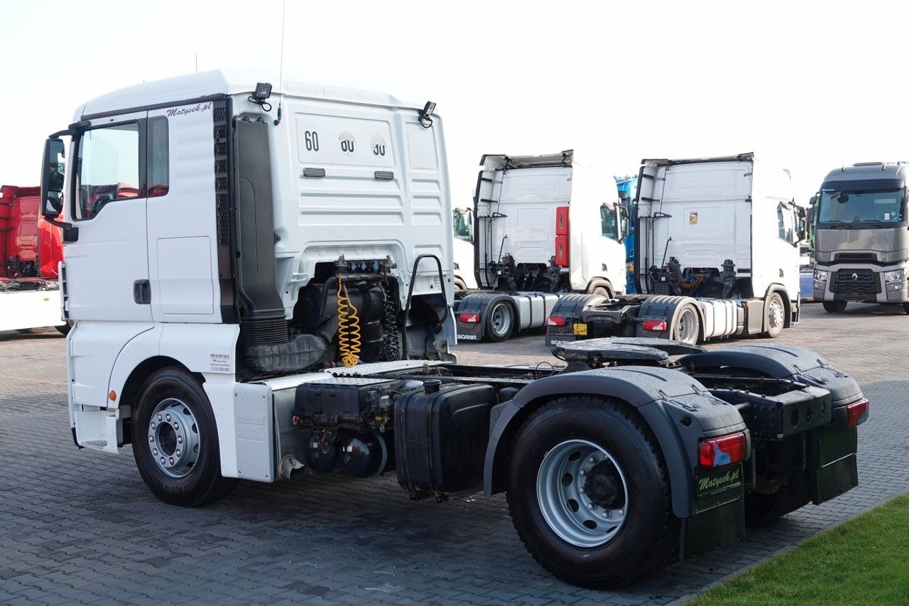 MAN TGX 18.480 / HYDRAULIKA / RETARDER / MANUAL / N - Tractor head: gambar 4 MAN TGX 18.480 / HYDRAULIKA / RETARDER / MANUAL / N - Tractor head: gambar 4