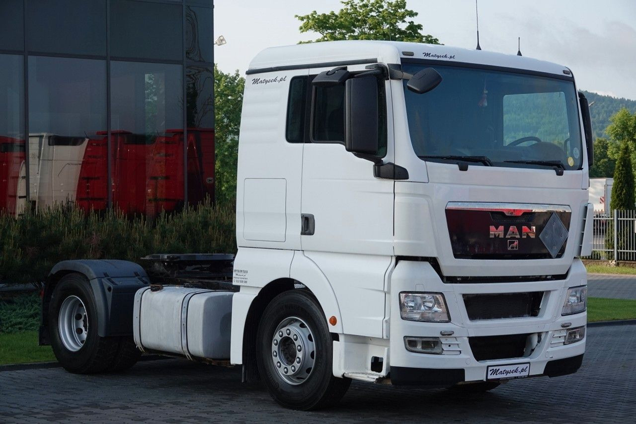 MAN TGX 18.480 / HYDRAULIKA / RETARDER / MANUAL / N - Tractor head: gambar 1 MAN TGX 18.480 / HYDRAULIKA / RETARDER / MANUAL / N - Tractor head: gambar 1