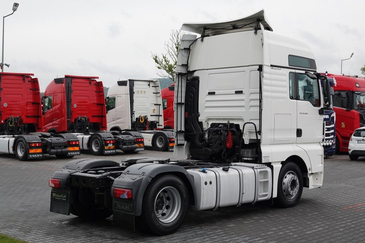 MAN TGX 18.480 / MANUAL / XXL / PO KONTRAKCIE SERWIS - Tractor head: gambar 5 MAN TGX 18.480 / MANUAL / XXL / PO KONTRAKCIE SERWIS - Tractor head: gambar 5